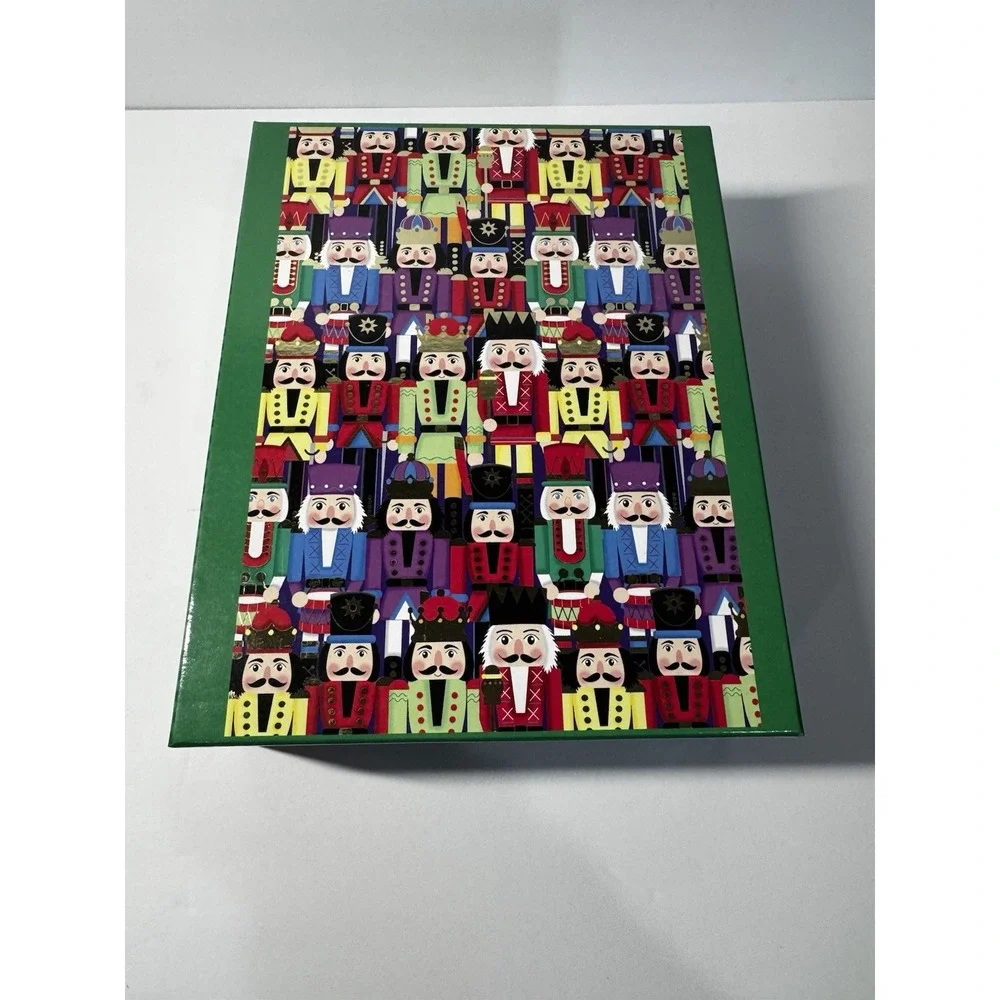 NEW, Christmas Party, 1000 piece, Oversized Puzzle, Brother/Sister Design Studio